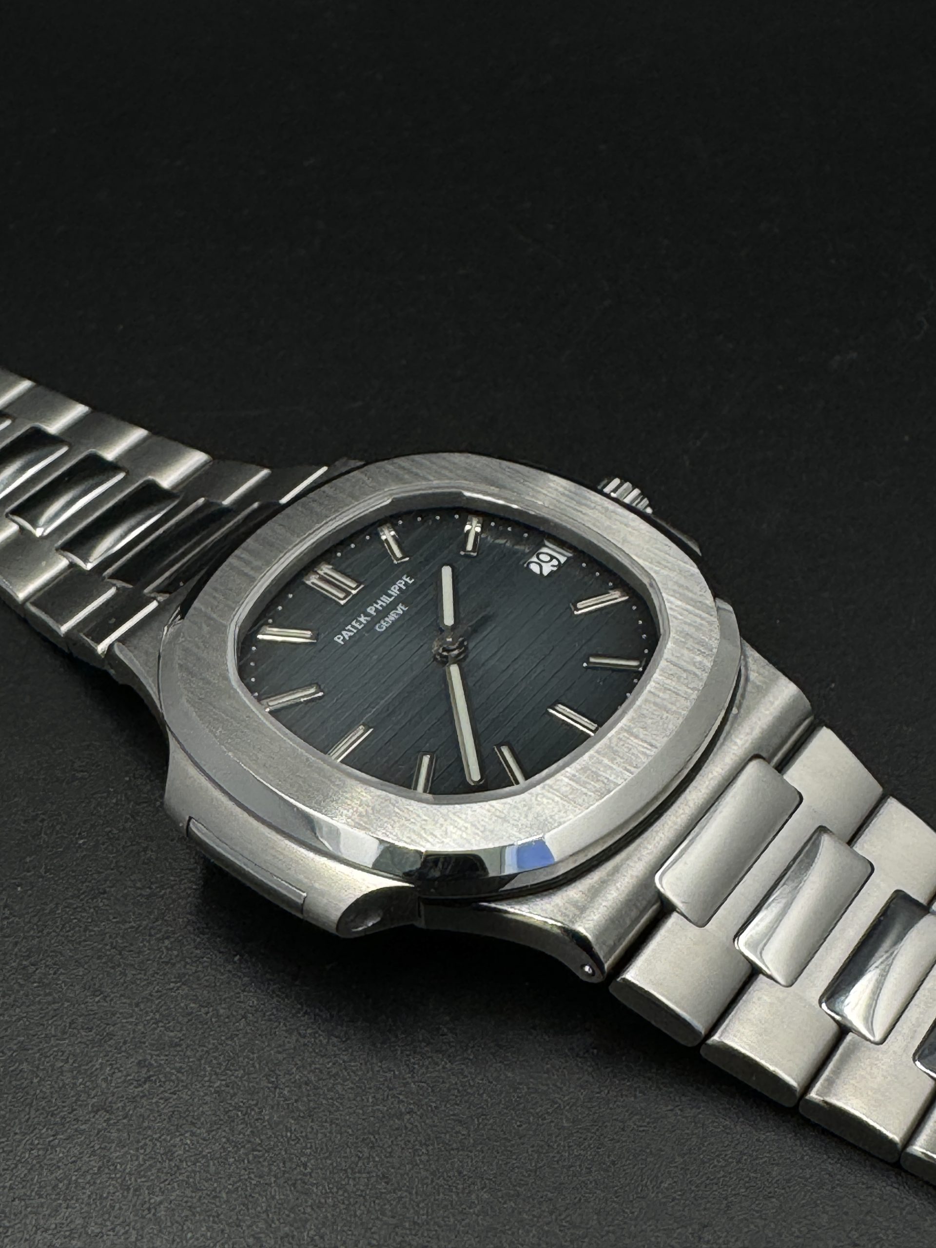 Patek Philippe Nautilus Full Set – Image 3