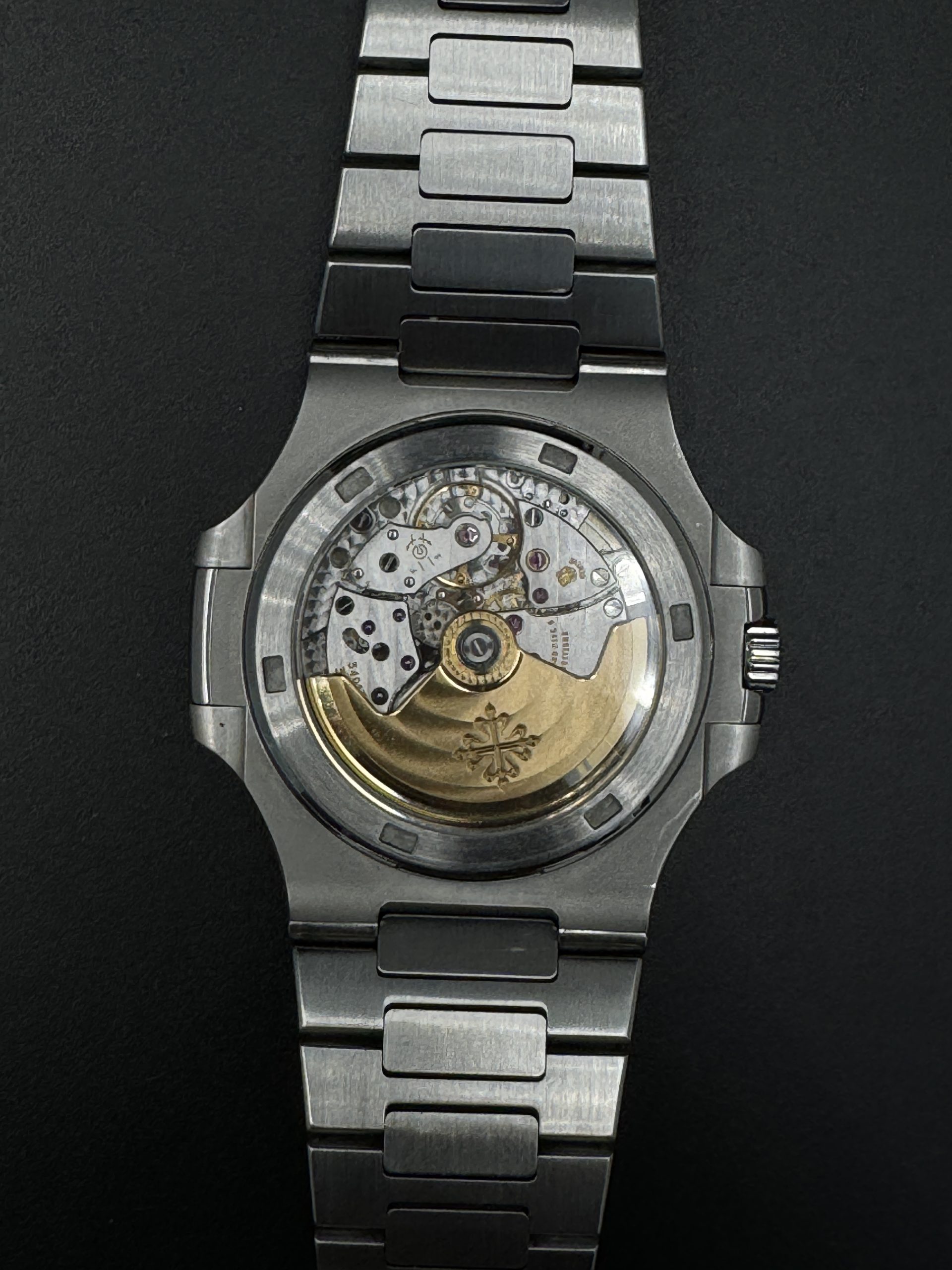 Patek Philippe Nautilus Full Set – Image 4
