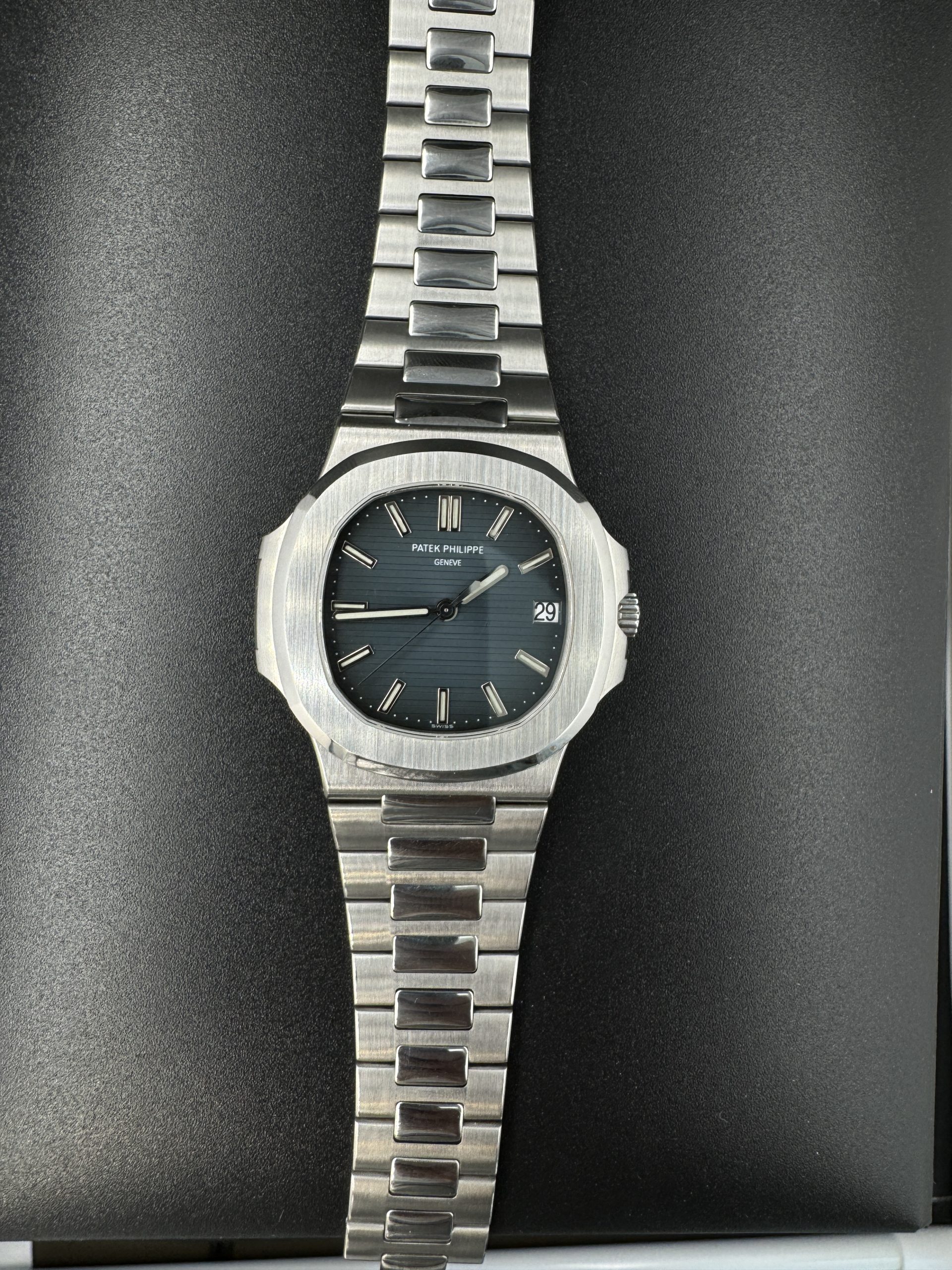 Patek Philippe Nautilus Full Set – Image 5
