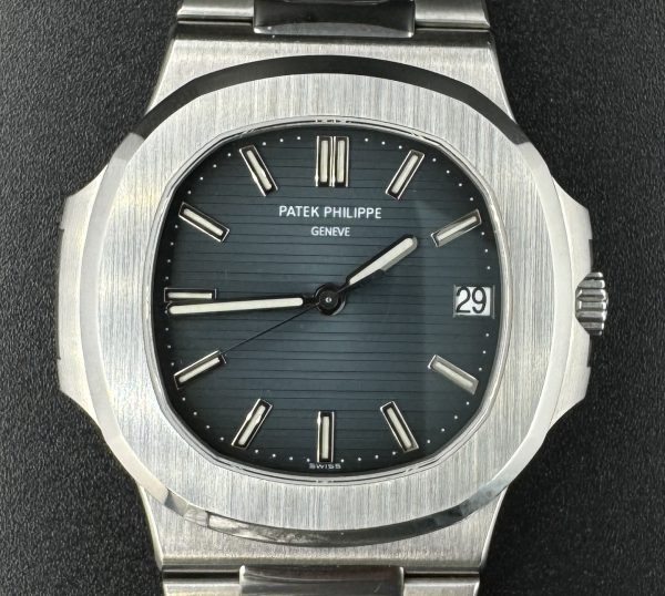 Patek Philippe Nautilus Full Set