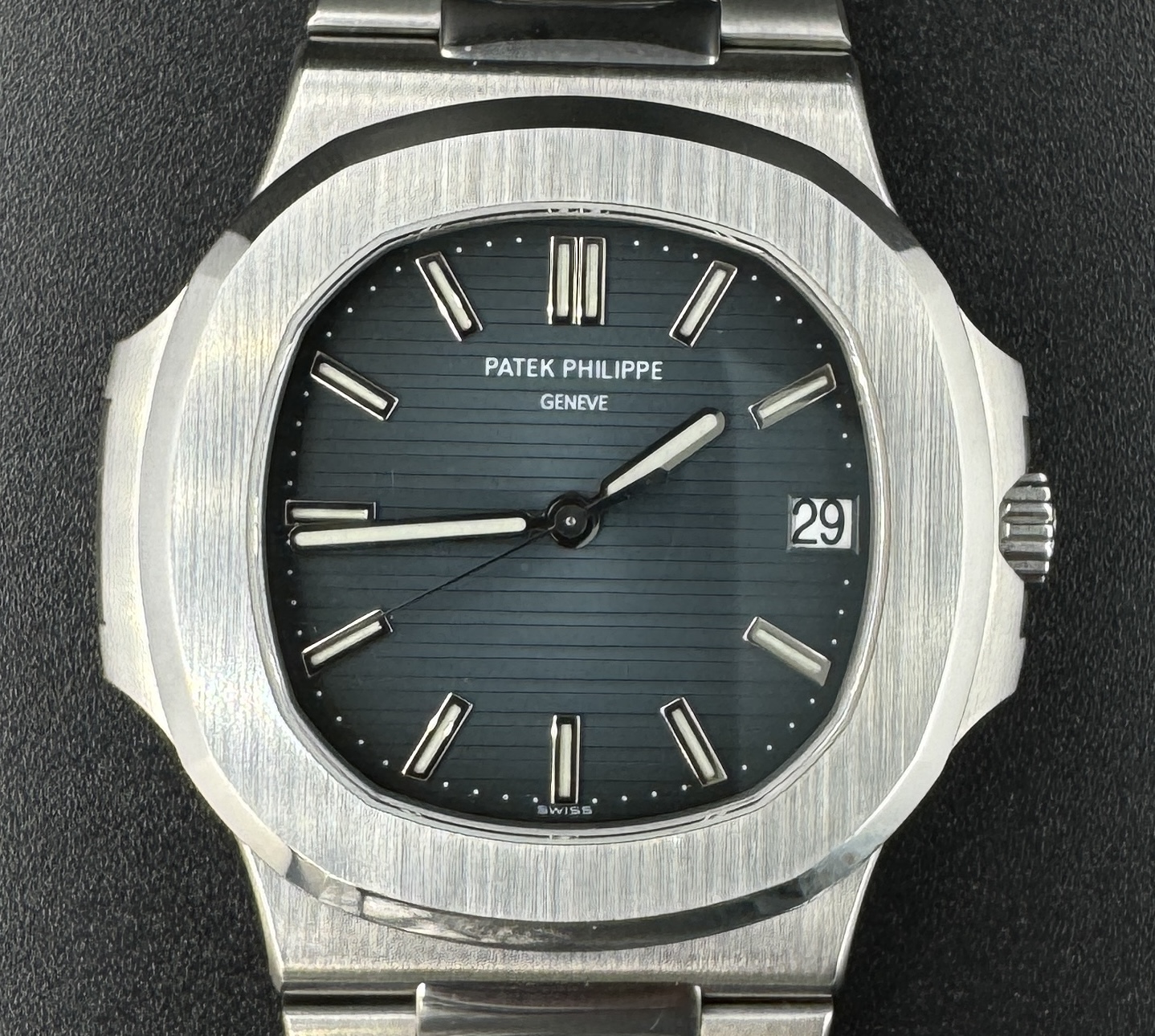 Patek Philippe Nautilus Full Set