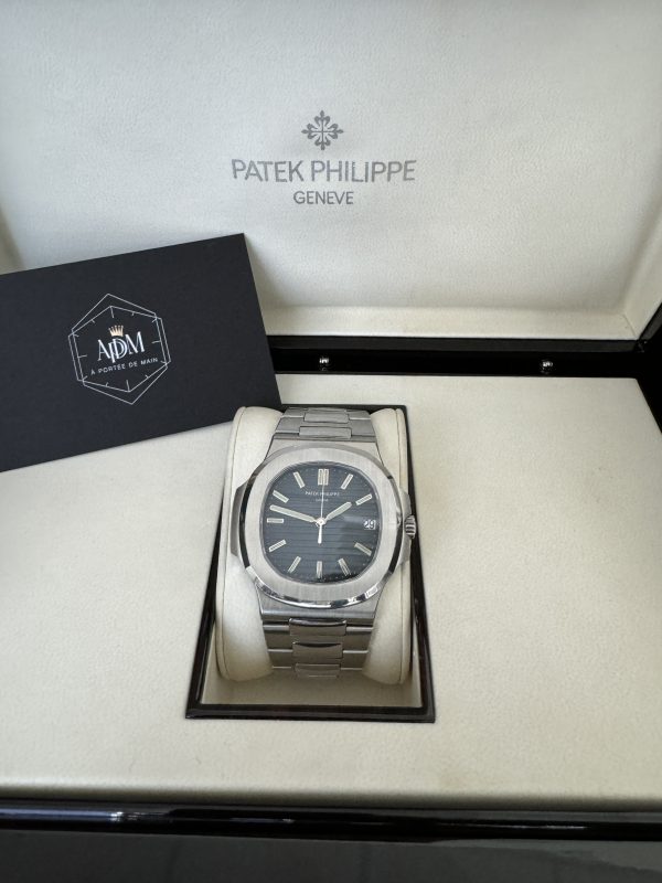 Patek Philippe Nautilus Full Set – Image 10