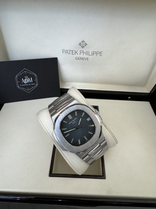 Patek Philippe Nautilus Full Set – Image 11