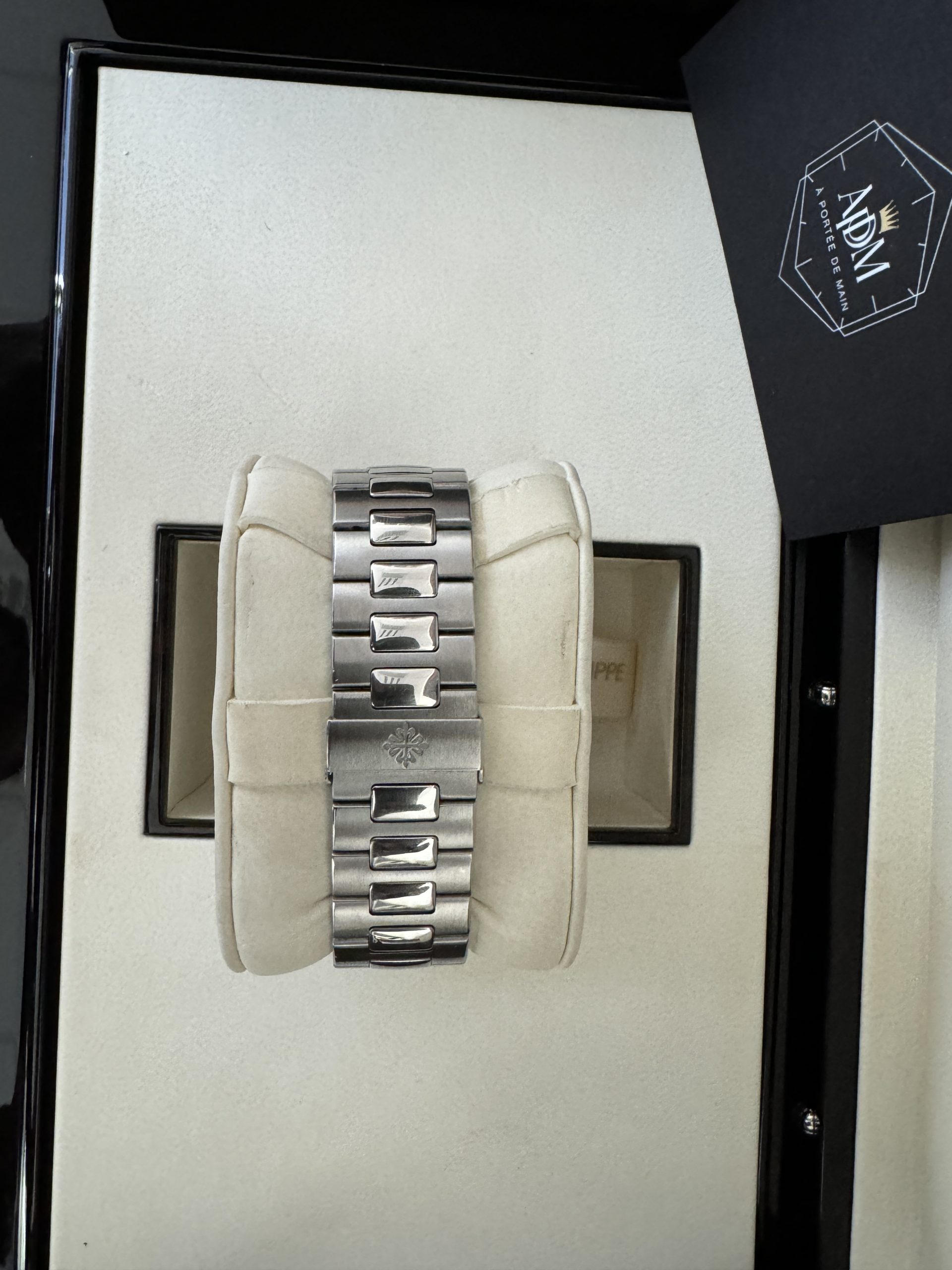 Patek Philippe Nautilus Full Set – Image 12