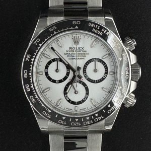 Rolex Daytona Céramique Neuve