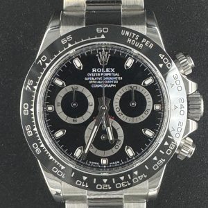 Rolex Daytona Céramique Acier
