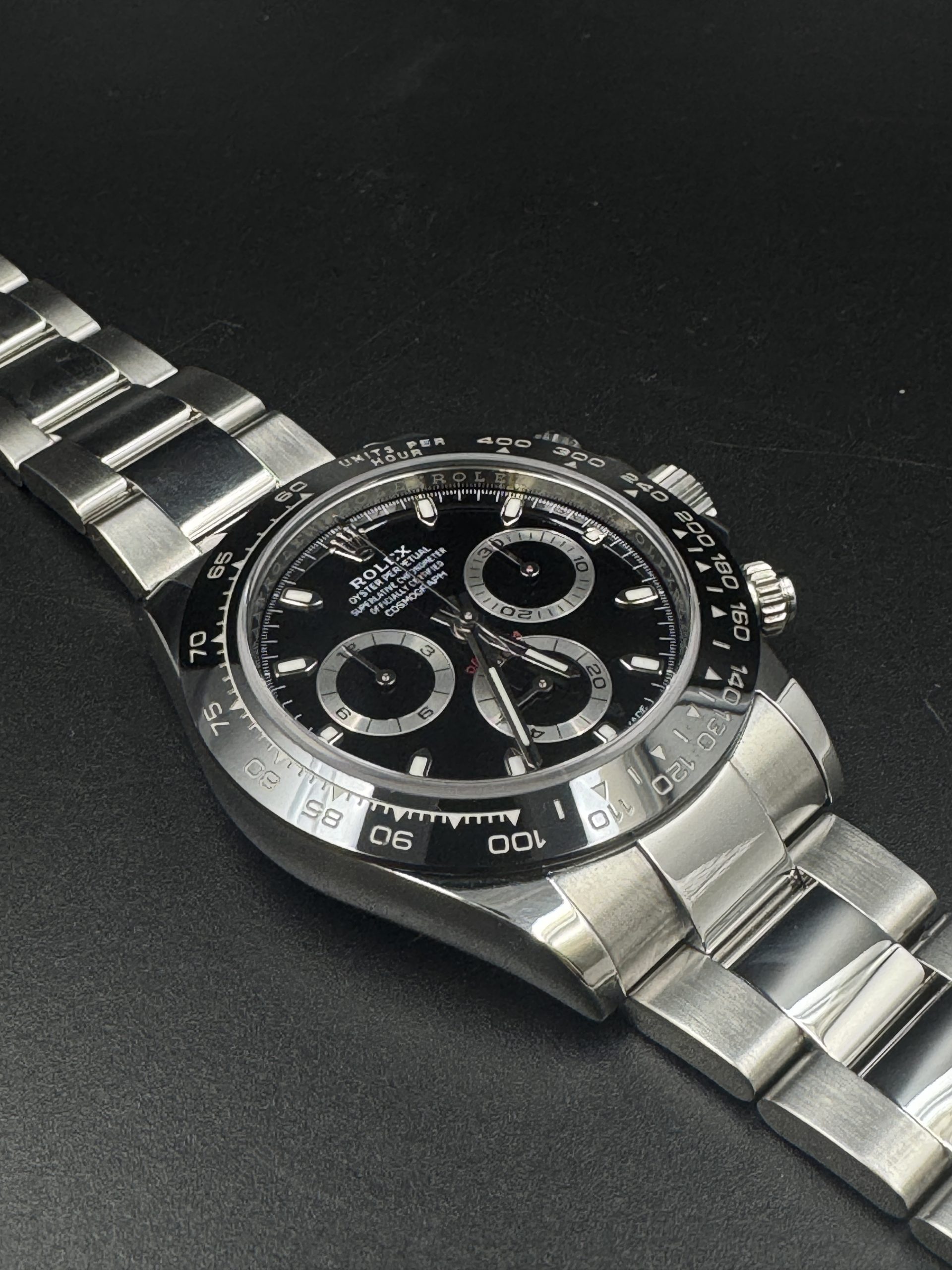 Rolex Daytona Céramique Acier – Image 4