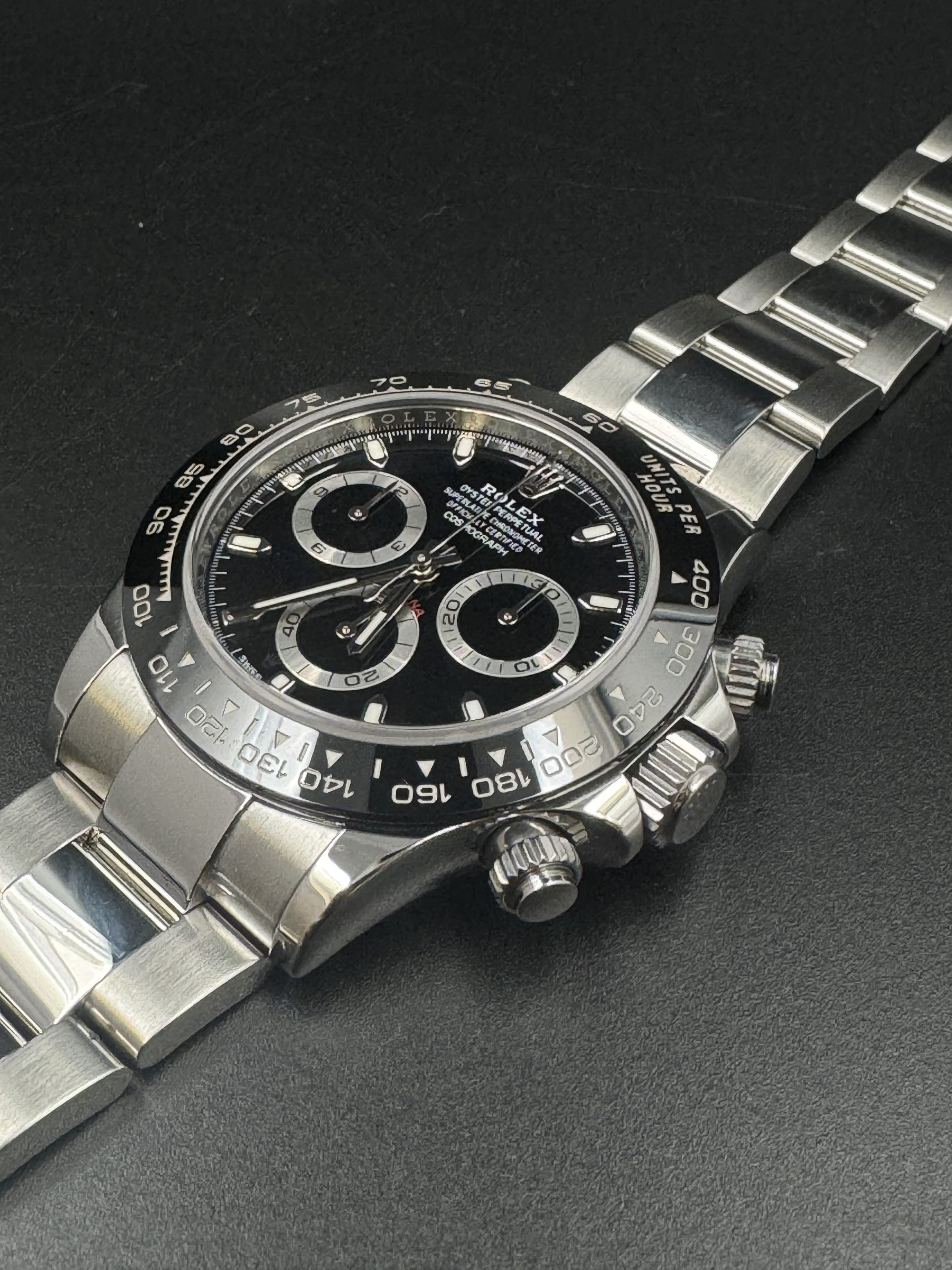 Rolex Daytona Céramique Acier – Image 5