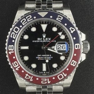 Rolex GMT Master II Pepsi
