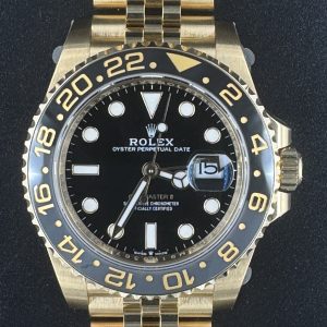 Rolex GMT MASTER II Zombie