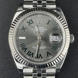 Rolex Datejust 41 Wimbledon